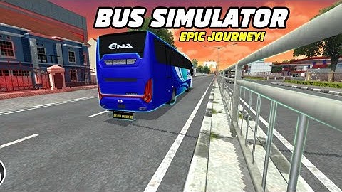 Ena prime mercy bus mod.Multiplayer bus mod.Bussid mods @Asimbussidhub 