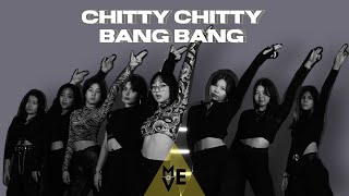 Chitty Chitty Bang Bang / Dohee X Harimu X Lia Kim Choreography | cover by Move