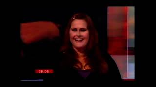 Alison Moyet Interview (BBC Breakfast) (Oct 2007)