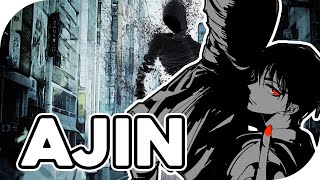 à Connaitre - Ajin