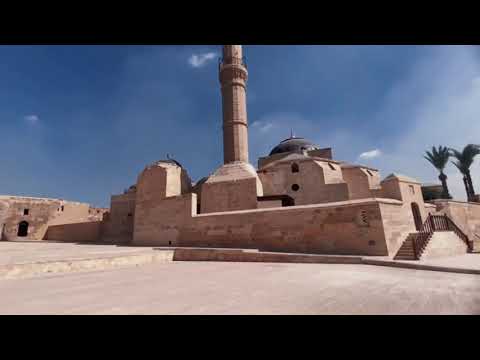 جامع سليمان باشا الخادم جامع سارية الجبل         