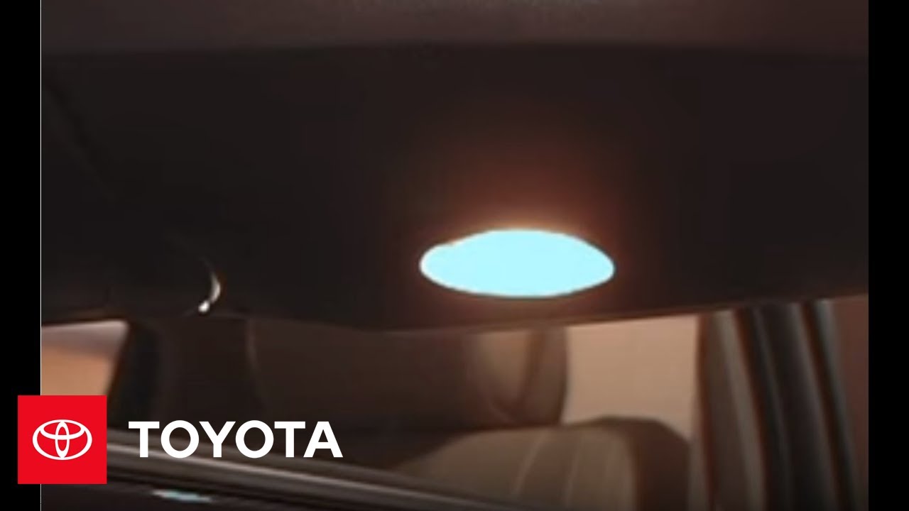 electric vehicles nz 2007 - 2009 Tundra How-To: Exterior Foot Lights | Toyota