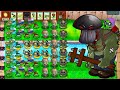 Plants vs Zombies - All Plants Mod vs All Zombies Mod PvZ