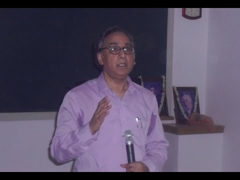 Ram Murty Lecture