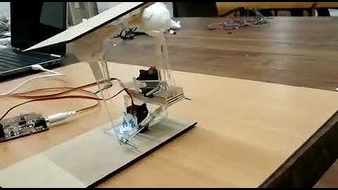 prototype OF Marble maze