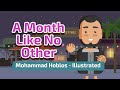 RAMADAN 2021 - A MONTH LIKE NO OTHER