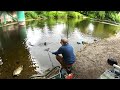Meat Fishing Madness on a Big Creek