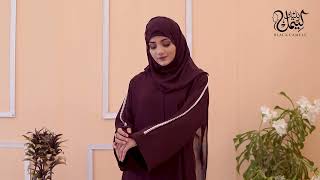 Hanan Daily-Wear Abaya