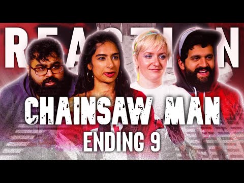Chainsaw Man ED 9 Aimer Deep Down MUSIC VIDEO Reaction 