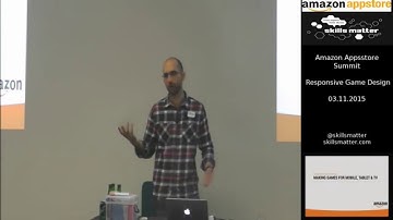 Responsive Game Design