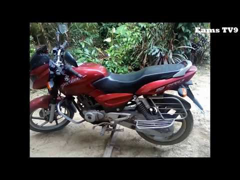 Simple method to Start bike when battery is down or kicker is complaint