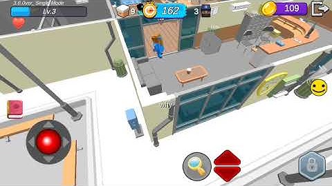 playing hide and seek.io