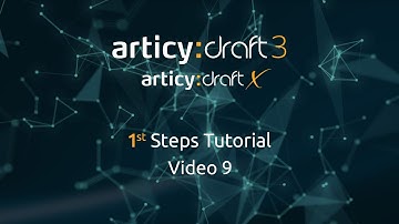 articy:draft 3 / X - First Steps Tutorial - Lesson 9 (The Template feature)