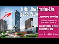 Analisando o Projeto de 3 Bilhões do Carrefour e WTorre em São Paulo - Arranha-céu com 216 Metros