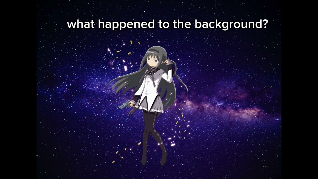 Madoka Magica full series + Rebellion in a nutshell