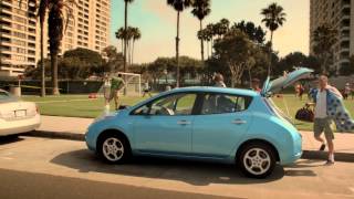 Nissan LEAF - 