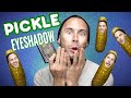 Pickle Eyeshadow?? INDIE BRANDS ARE THE BEST! | PopLuxe