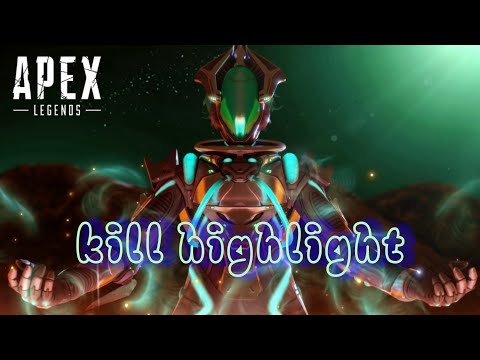 Apex 視野角70から解放されたSwitch勢のキル集