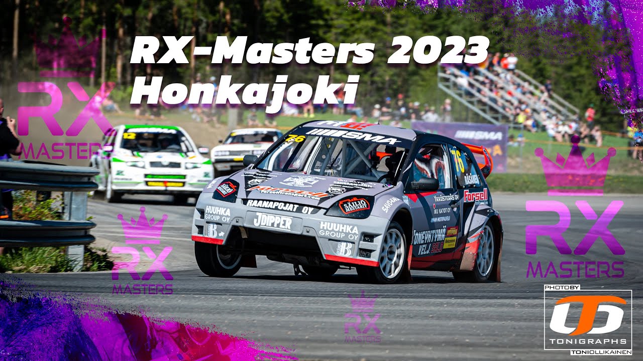 RX-Masters 2023 Honkajoki