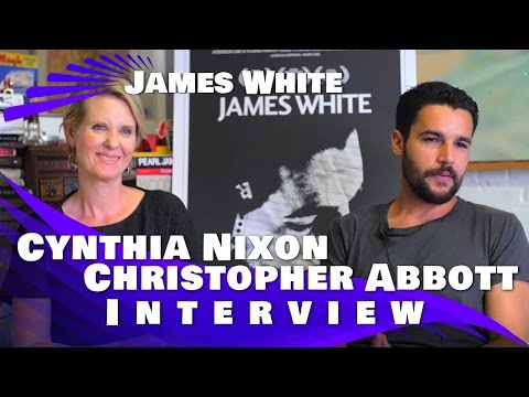 Cynthia Nixon and