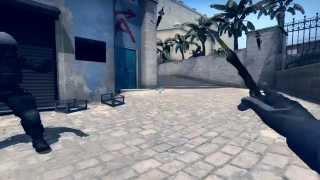 Pistol Ace CS:GO Edit Frag out!
