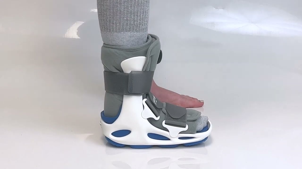 The new Body Armor® Stirrup Walker