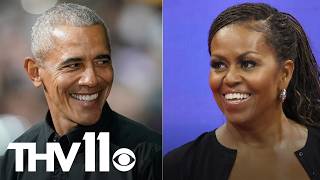 Obama Presidential Center hosts grand opening ceremony @thv11