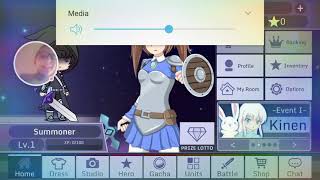 Gachaverse (RPG & Anime Dress Up) - 2021-03-16 screenshot 3