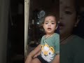 # baby boy yuvansh try to speak some words