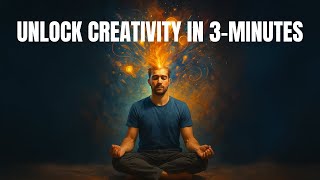 Flow State: A Quick Meditation for Effortless Creativity