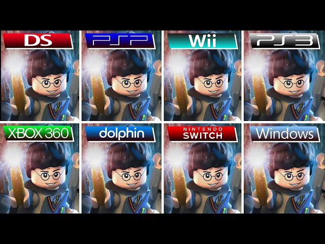 LEGO Harry Potter: Years 1-4 Cheats For Wii PlayStation 3 Xbox 360 DS PSP  PC iOS (iPhone/iPad) - GameSpot