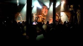 Amorphis - Narrow Path @ Virgin Oil, Hellsinki 10.10.2014