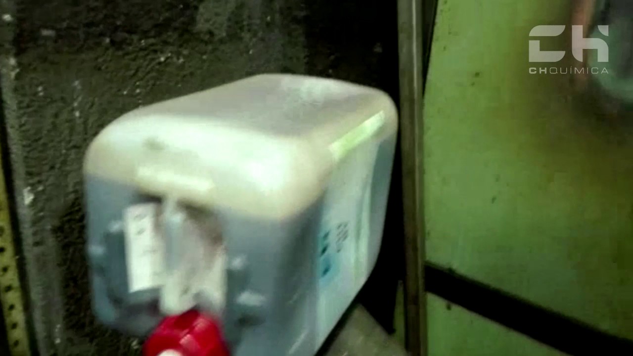 CUT RT - Aceite para el roscado y taladro - YouTube