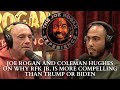 Joe rogan and coleman hughes on why rfk jr is more compelling than trump or biden