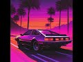 Magenta Mile — Sunset Drive, Vol. 1 (Track 04) [Synthwave for Coding]