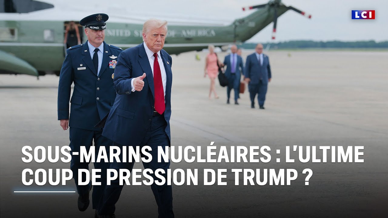 Sous-marins nucléaires américains 