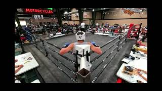 (full fight) U.S.A Boxing. Masters tournament 
