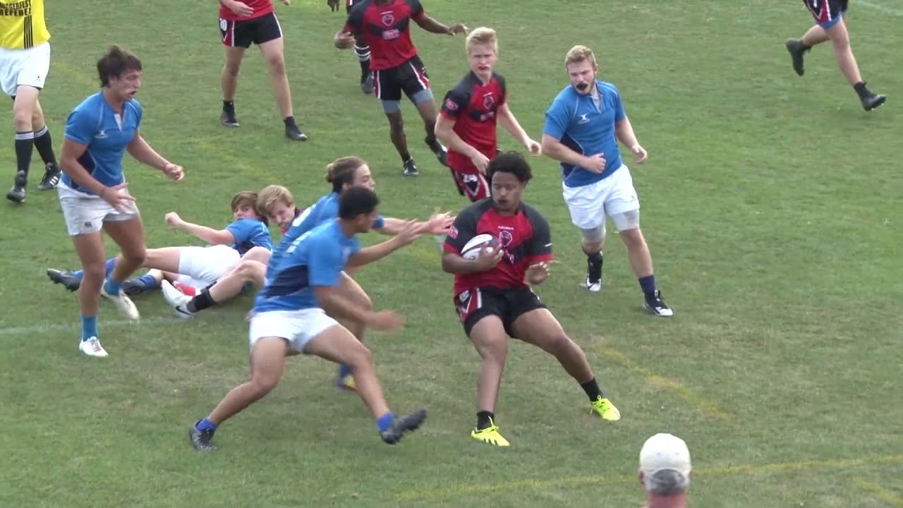 Jacksonville Rugby Football Club (JAX RFC)