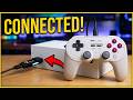 How To Connect 8BitDo Pro 3 To XBOX