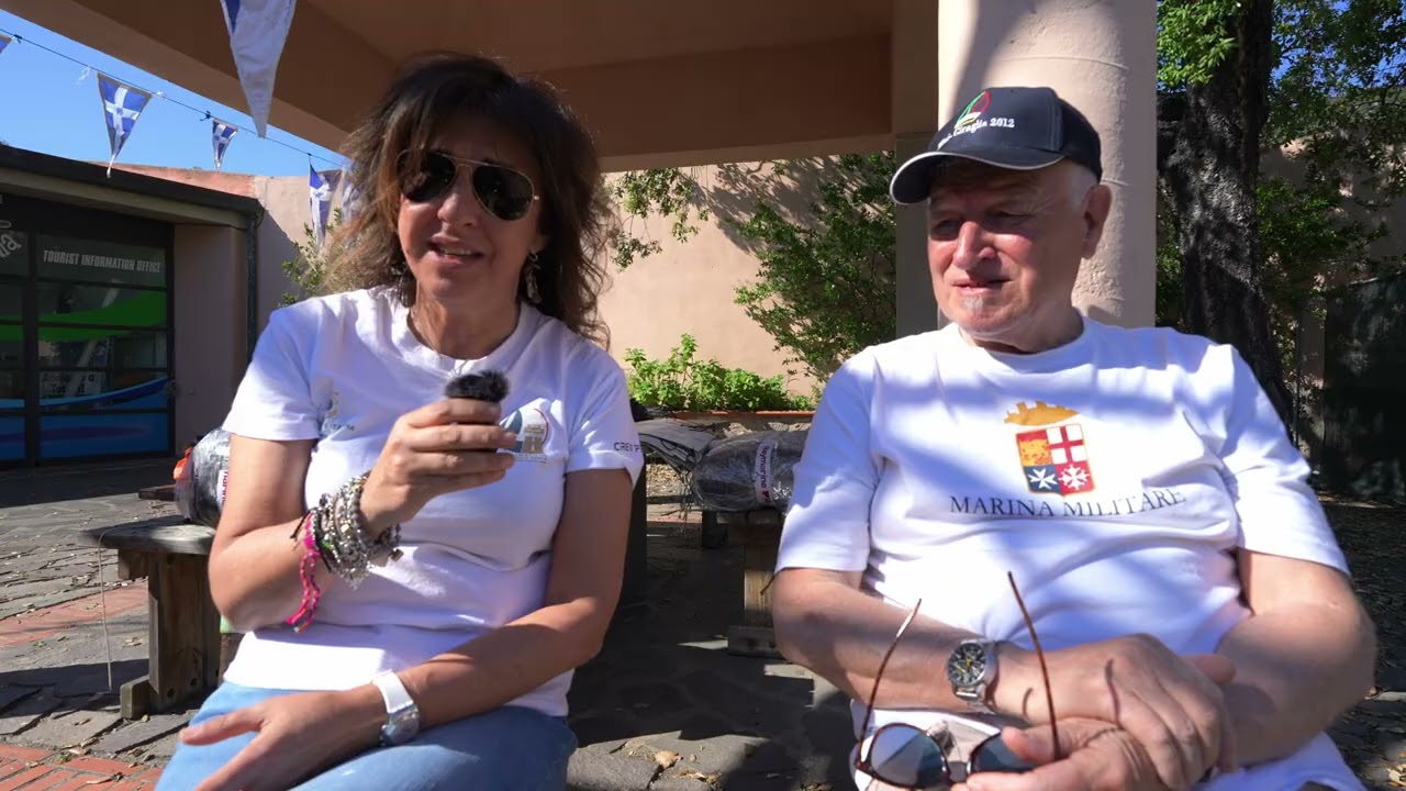 Turista NON a caso: La Minigiraglia 2025