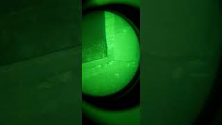 My New 43Mm Dipol D128 Monocular With My Xr5 Gen 2 Tube In