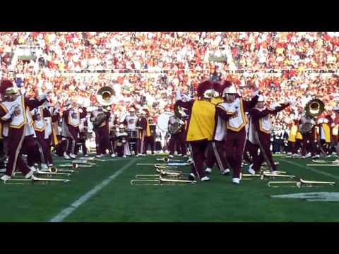USC Band -