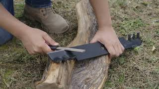 SHARPAL 121N Dual Grit Diamond Sharpener