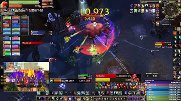 Unrivaled Mythic Butcher kill