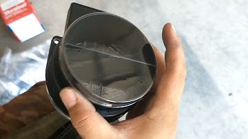 How To Replace Mass Airflow Sensor And Air Filter On GMC Yukon XL