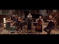 Jodie devos  adam laloum  quatuor voce chausson  chanson perptuelle live recithall