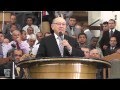 VÍDEO: “Assembleia de Deus não é mais a mesma”, desabafou ex-presidente, num vídeo postado há cinco anos. Mensagem permanece atual.