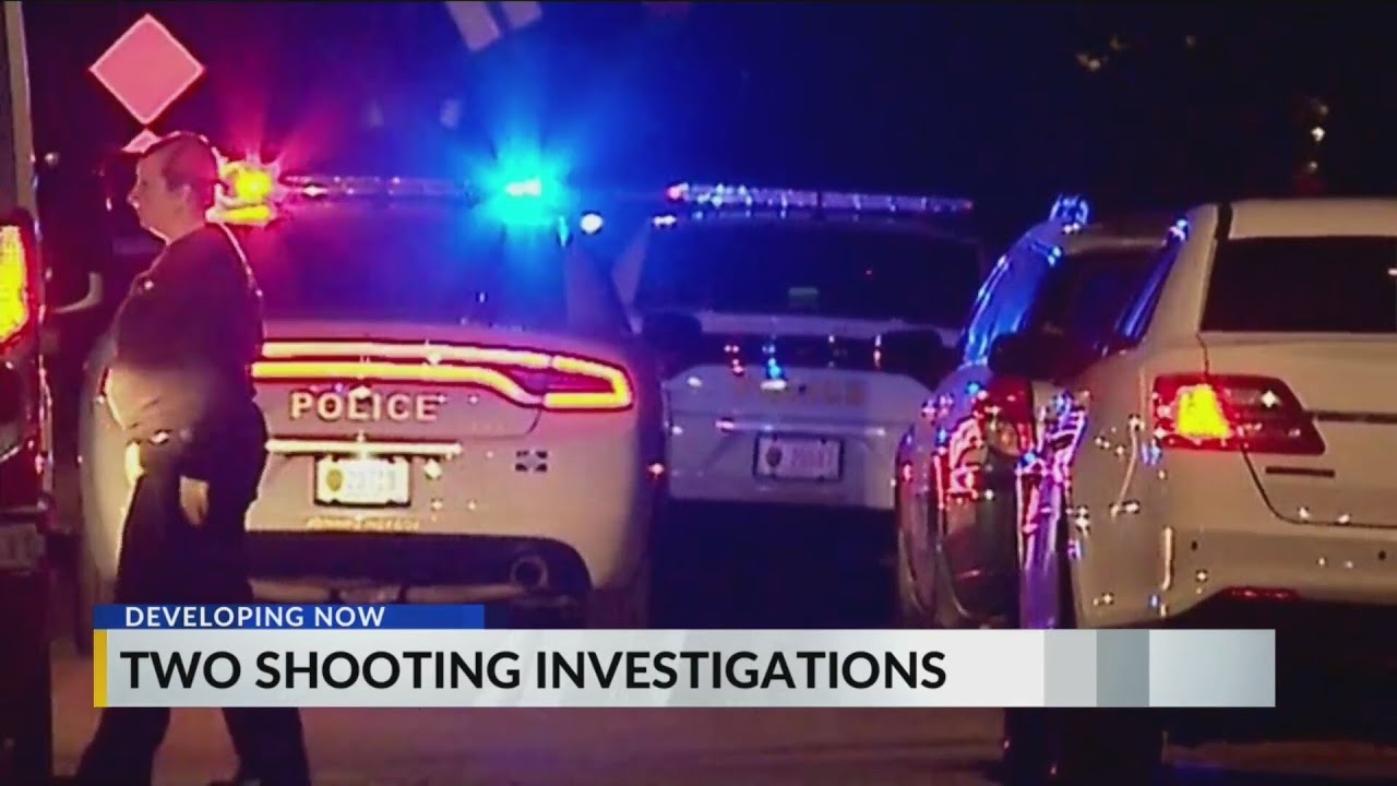 Deadly shooting under investigation - YouTube