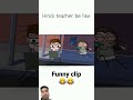 Hindi teacher #short #notyourtype #angryprash #rgbucketlist #kirtichow #funny #kirtichow