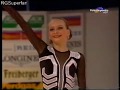 2003 Rhythmic Gymnastics European Championships EF indiv - AA Groups (1/3)